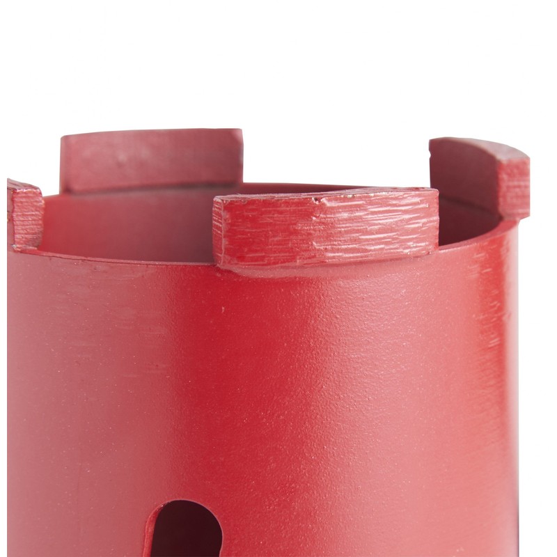 DTW Dry Diamond Core Drill Bit Plumbers & Builders Premium