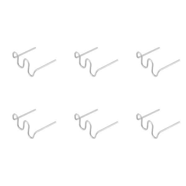 Hot Stapler, 600pcs 0.8mm Auto Bumper Repair Pre Cut Welding