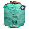 MyEcoWorld® Compostable Yard and Kitchen Waste Bags - 12 Count