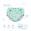 Green Sprouts - Eco Pull-Up Swim Nappy - Light Seafoam
