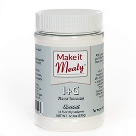 Sodium Inosinate and Guanylate - I+G (350 Gram)