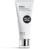 Korua Snail Mucin Sunscreen SPF 30 Made with Korean Snail
