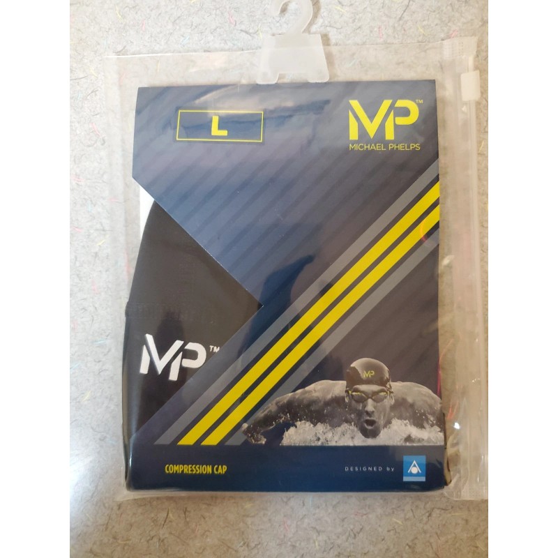 Aqua Sphere Compression Cap Swim Large