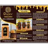 DADEV Unfiltered and Raw Honey-(26.4 Oz) 100% Pure Raw Honey,