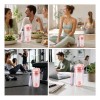 Proteina Shaker Gym Mezcladora Productos Deportivos 400ml Awvuq Material De
