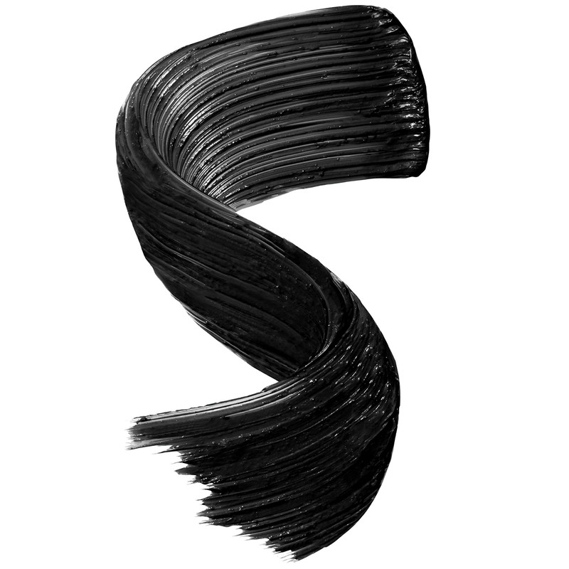 Gemey Maybelline New York Snapscara N°001 Black 9.5 ml