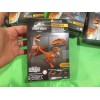 Mattel JURASSIC WORLD HAMMOND COLLECTION VELOCIRAPTOR TRUE FX PARK ACTION