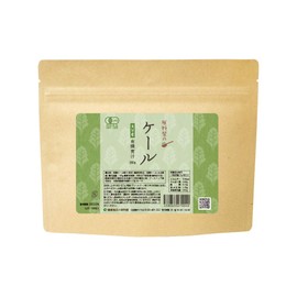 Healthy Foods Ingredients Store, Organic, Calle, Green Soup, Powder, Made in Japan, Oita Prefecture, Approx. 33 Day Supply, 3.5 oz (100 g) x 1 Bag