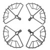 4pcs Propeller Guard Semi Enclosed Professional RC Propeller Protector for
