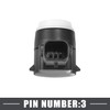 A ABSOPRO Rückwärtsparkhilfe Sensor Auto Stoßstange Assist Sensor Nr. 95918951
