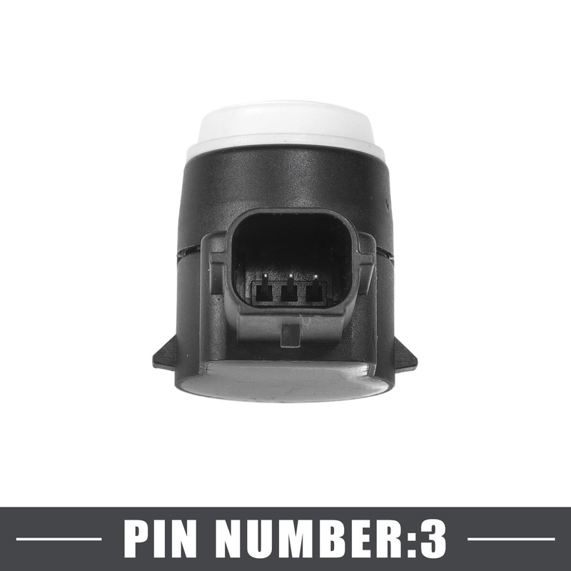 A ABSOPRO Rückwärtsparkhilfe Sensor Auto Stoßstange Assist Sensor Nr. 95918951