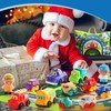 lerrbo Soft Rubber Car Toy for 1 Year Old Boys