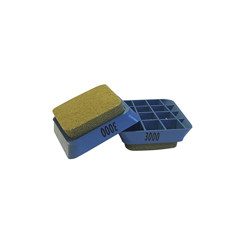 Weha Frankfurt Donkey Quartz Surface Polishing Pads – 3000 Grit