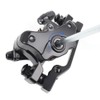GUOFANG Bicycle Disc Brake Kit,Disc Mechanical Brake Caliper,Universal Front and