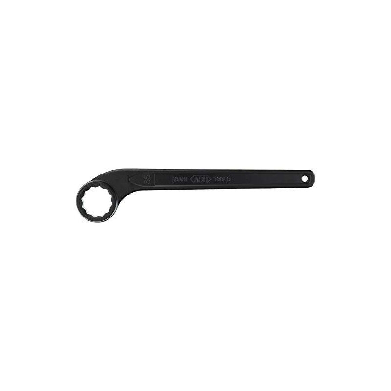 TRUSCO RS0035 Asahi Metal Industry ASH Single Mouth Glasses Wrench