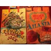 Atlanta & Florida Theme Trader Joe's Shopping Reusable Bags