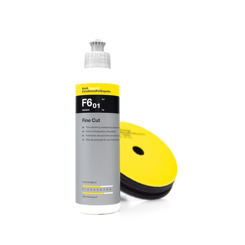 Koch Chemie Polishing Sponge Medium Fine Cut Pad