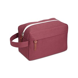 Perry Ellis Mens Square Toiletry Travel Tote Luggage burg640