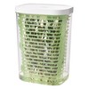 OXO Good Grips GreenSaver Herb Keeper- 2.8 QT