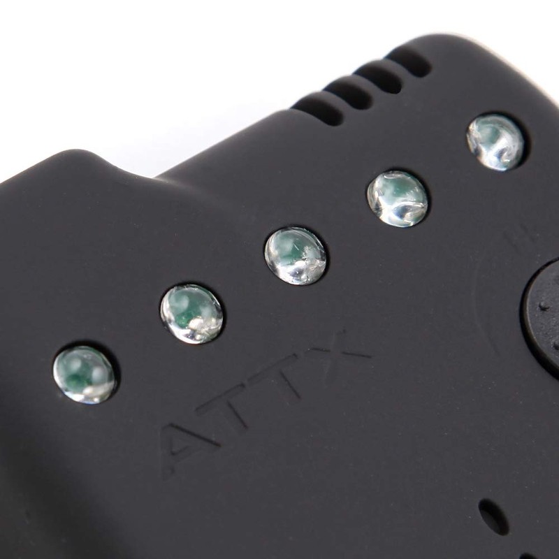 Gardner Tackle Attx V2 Receiver Only (Multi Colour)