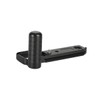 WEPOTO GP-XT100 Tripod Quick Release L Plate Metal Bracket Camera
