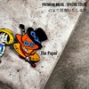 One Piece inspried pin Jolly roger pin enamel one piece