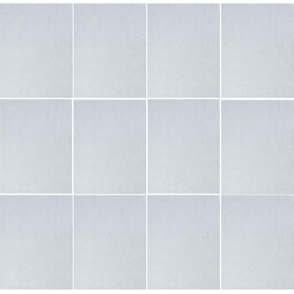 ILLUCKAI 12 Sheets Clear Transparent COE 96 Glass for Fusing, 4 x 6 inch Fusible Glass Supplies for Glass Fusing Jewelry Making Stained Glass Projects or Mosaic Crafts