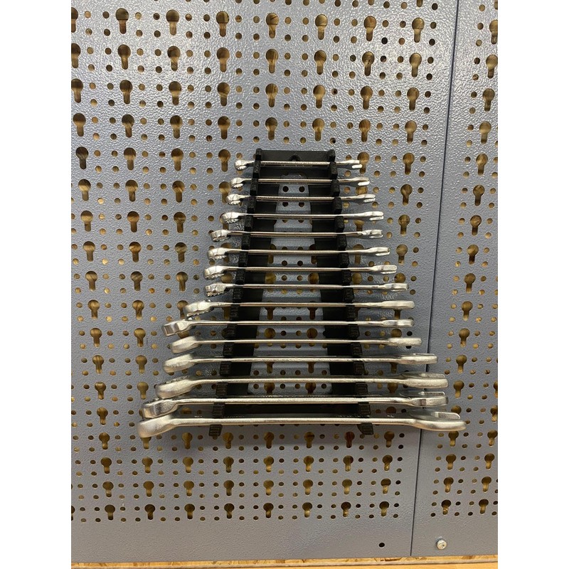 Generisch Combination Spanner and Ring Spanner Holder for Küpper Perforated