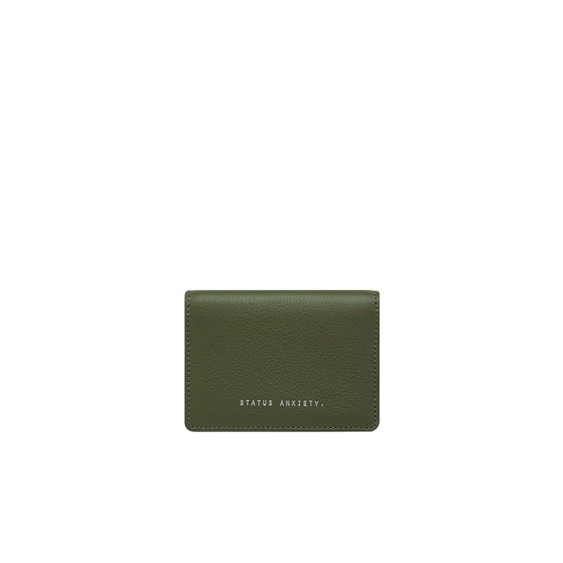 [Status Angthe] Easy DOES IT Wallet, Bifold Wallet, Coin Case,