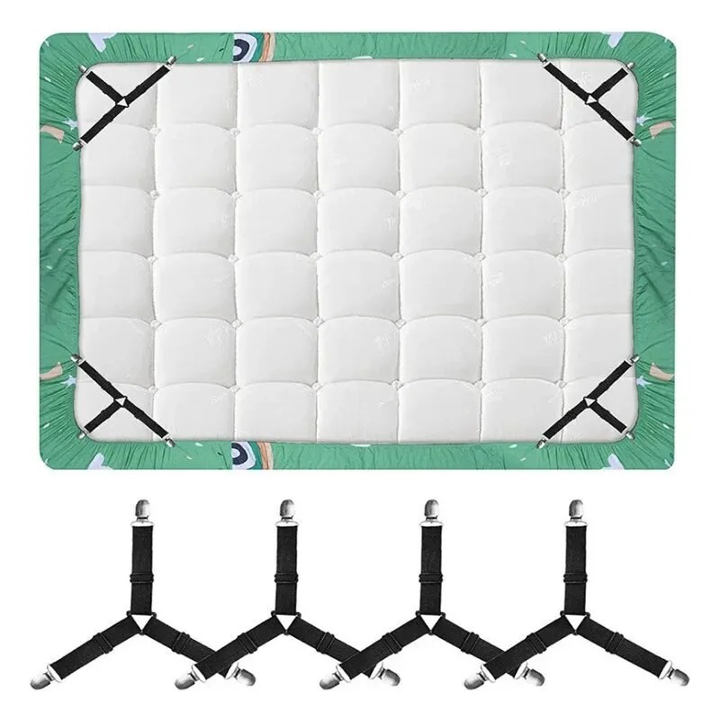 triangle bed sheet