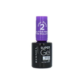 Rimmel Rimmel Super Gel Coty Coty Rimmel Super Gel Nail Nail Effects or Art