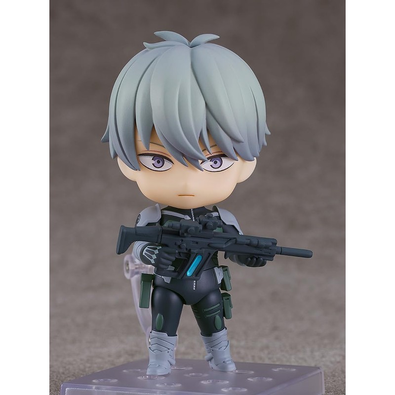 Kaiju No. 8 Nendoroid Reno Ichikawa Figure 10 cm