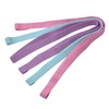 Yoga Stretch Belt 3 Colors Elastic Safe Fitness Resistance Band