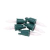Christmas Concepts® Pack of 3 Clear Push in Spare Bulbs