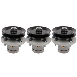 ACEBRI Spindle Assembly fit for JOHN DEERE am108925 AM108925 for OREGON 82-332 for STENS 285-231 3 Pack