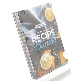 Warrior Made - The Ultimate Health Keto Recipe Bundle - 6 Books