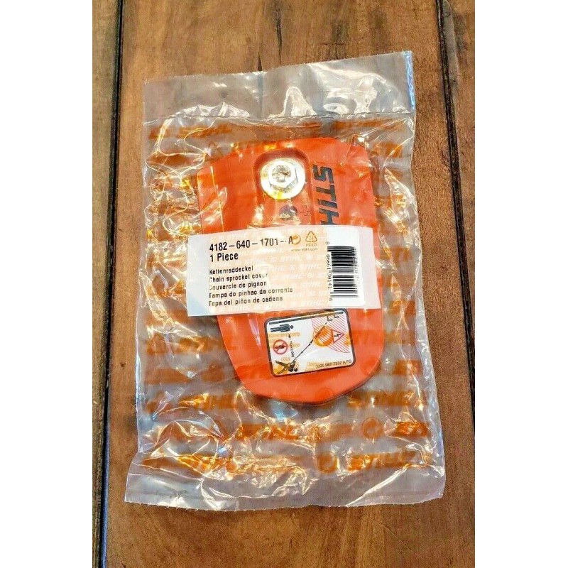 For STIHL NEW Genuine STIHL Sprocket Cover HT56 HT103 HT132