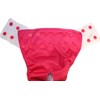 Glenndarcy Female Dog Nappy - Urine Incontinence - Poppers (Pink