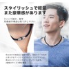 FUANNA Magnetic Necklace, Men's Magnetic Necklace, Can be Worn All