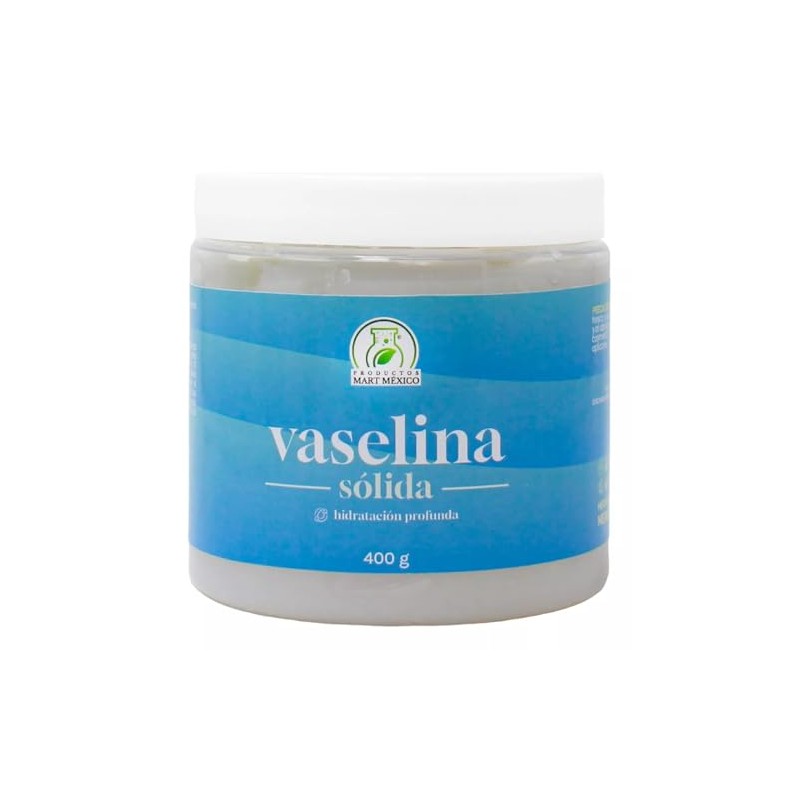 Vaselina Sólida Suavizante - Hidratante 400 Grs