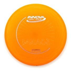 Innova DX Mirage Putt & Approach Golf Disc [Colors May Vary]