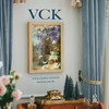 VCK 11x17 Poster Frame Set of 3 - Beige Oak,