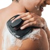 MANSCAPED® The Body Buffer Premium Silicone Body Scrubber for Cleaning