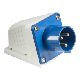 Knightsbridge INAV0021 240 V IP44 16 A Appliance Inlet