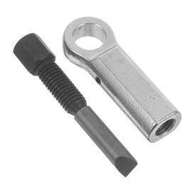 ULTECHNOVO Nut Splitter Nut Remover Tool Efficient Manual Pressure Tool for Long-term Use