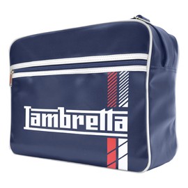 Lambretta Classic Retro Messenger Shoulder Laptop Tablet Body Strap Bag