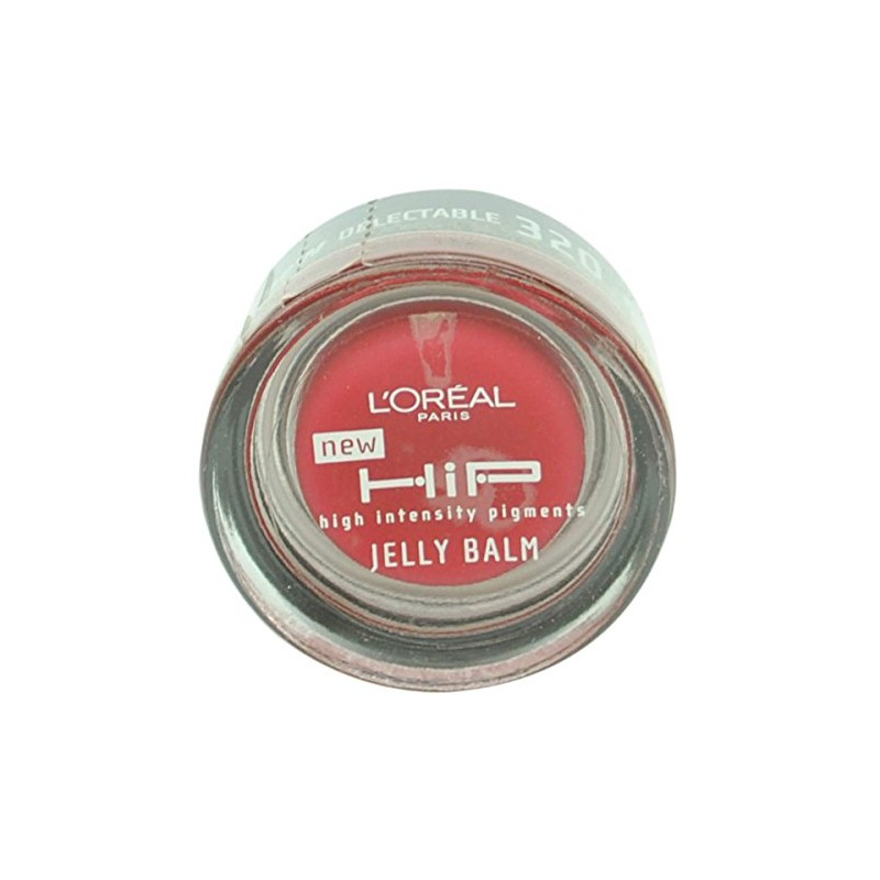 L'OREAL HIP JELLY BALM #320 DELECTABLE