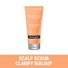 Healthy Scalp Clarify and Shine Scalp Scrub with Pink Grapefruit,