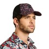 Kaluza Tour Golf Cap - Trucker Mesh Style - Dia