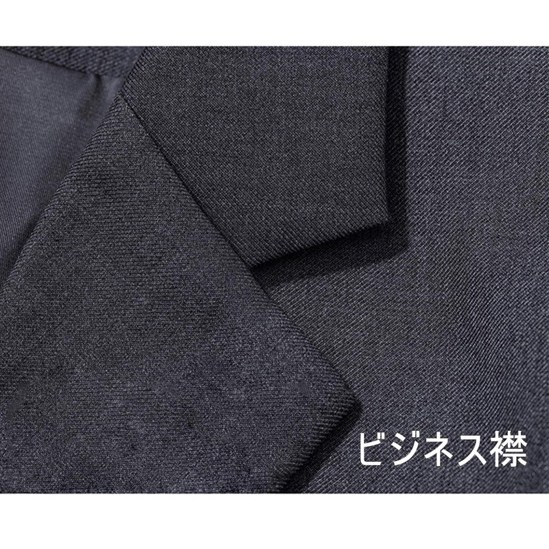 VYOOU Men's Formal Suit, Blazer, Business Jacket, Outerwear, Large Size,